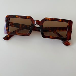 GA sunglasses 🕶 Leopard brown